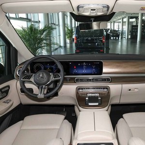 Auto Usata <span class=keywords><strong>Mercedes</strong></span> Benz V300 2.0T Edizione Navigator 2024, 7 Posti, Benzina, MPV di Lusso, Telecamera Posteriore, Sedili Riscaldati e Ventilati - Product Image 5