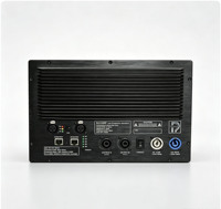 Module d'amplificateur DSP + Classe D de bonne qualité OEM/ODM 4*400W