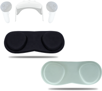 En stock 2023 nouveau modèle universel VR accessoires pour Meta quest 3 couverture compatible avec les accessoires de casque Meta quest 1/2/3/pro