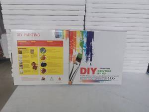 Lienzo de impresión Digital creativo, juego de <span class=keywords><strong>pintura</strong></span> personalizada <span class=keywords><strong>con</strong></span> <span class=keywords><strong>números</strong></span> de la imagen fotográfica, dibujos animados de 20x20, <span class=keywords><strong>pintura</strong></span> de dibujos animados <span class=keywords><strong>por</strong></span> <span class=keywords><strong>números</strong></span> - Product Image 6