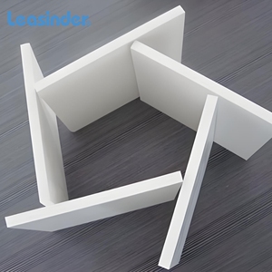 Hoja <span class=keywords><strong>transparente</strong></span> PET antiarañazos Leasinder Placa de plástico PETG en 1mm 2mm 5mm de espesor para impresión y embalaje - Product Image 3