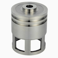 Pièces usinées CNC en laiton, aluminium, cuivre, acier inoxydable, pièces de quincaillerie, engrenages, pièces en laiton CNC, fraisage et tournage pour motos