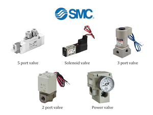Válvula solenoide neumática miniatura de variación amplia general de Japón - Product Image 2