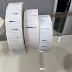 Red, blue and black back <b>labels</b>, for clothing price tags, suitable for Bangladesh, Pakistan and Vietnam – clothing <b>labels</b> - Product Image 3