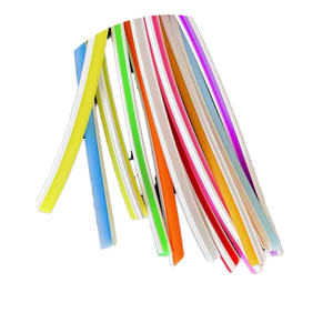 Điện áp cao <span class=keywords><strong>LED</strong></span> <span class=keywords><strong>2835</strong></span> dải ánh sáng ngoài trời không thấm nước Neon khung PVC với IP65 đánh giá cho sân vườn trang trí chiếu sáng - Product Image 1