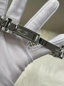 นาฬิกาข้อมือดีไซน์หรูหรา ระบบกลไก พร้อมกลไก 3285 สำรองพลังงาน 72 ชั่วโมง ขอบหน้าปัดสีดำและสีเทา กันน้ำ นาฬิกาแฟชั่นสำหรับผู้ชาย - Product Image 6