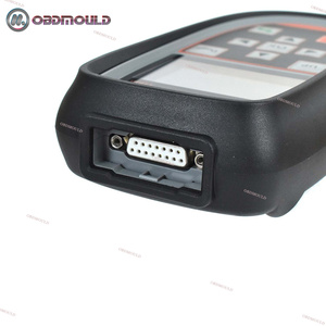 เครื่องมือวิเคราะห์เครื่องยนต์ X Truck Y006 สำหรับทดสอบเซ็นเซอร์ NOx และปั๊มยูเรีย  พร้อมเครื่อง Beacon  รองรับแรงดันไฟฟ้า 12-24V - Product Image 4