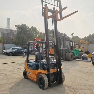 Great Maintained Used Toyota Certified <b>Forklift</b> with 2-10 Ton Lifting Capacity Tested & Inspected Low Hours (0-2000) - Product Image 3
