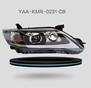 Modified 12V <b>LED</b> <b>Headlight</b> Assembly Turn Signal Light for 2009-2011 <b>LED</b> <b>Headlight</b> Assembly Enhances Visibility and Style With Mo - Product Image 4