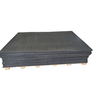 Direct Sale From Manufacturer Custom Cut Non-Slip Rubber Stable <b>Mat</b> Wear-Resistant Breeding Animal Husbandry Horse Barn <b>Mat</b> - Product Image 1