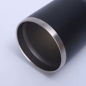 30oz Stainless Steel Tumbler: Double-Wall <b>Vacuum</b> Insulated Travel Mug for Custom Logo Gifts & Promotions - Product Image 3