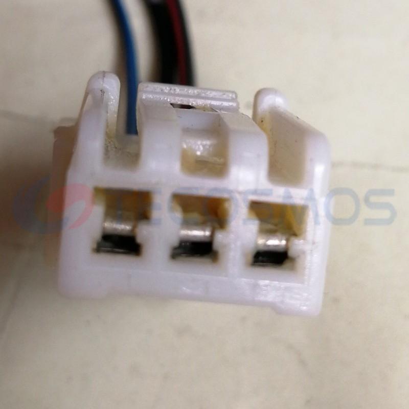 For CT3-0127M Car Connector 3 pins CT3-0127M