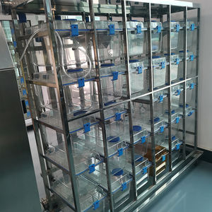 Attrezzatura di sistema IVC di alta qualità gabbia da laboratorio per allevamento di ratti gabbia ventilata singolarmente - Product Image 4
