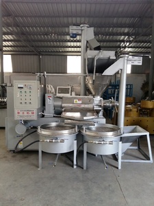Prensadores de aceite de tornillo automáticos, equipo de maquinaria agrícola en frío a la venta - Product Image 2