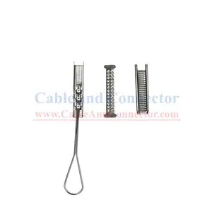 Drop Cable Wire Tension Clamp