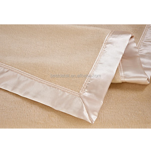 De China, venta al por mayor de lujo naturalmente suave Premium de la seda de mora manta para sofá cama - Product Image 2