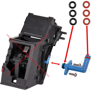 Kit de cuidado Junta tórica compatible con Siemens EQ5 EQ6 EQ7 EQ8 <span class=keywords><strong>Bosch</strong></span> Vero Neff y Gaggenau para máquinas de café - Product Image 5