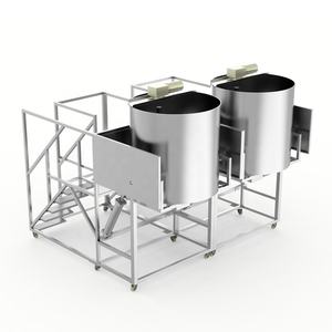 Nuova Linea <span class=keywords><strong>di</strong></span> Macchine <span class=keywords><strong>per</strong></span> Popcorn ad Aria Calda Completamente Automatica, Riscaldamento Elettrico Industriale, Alta Produttività 120-150kg/h, Certificata ISO9001 CE - Product Image 3