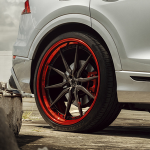 Rines Forjados Vossen M-X2 de 3 Piezas, Aleación de 17-22 Pulgadas, 5x112 5x120 para BMW Z4 M40i, Toyota GR86, <span class=keywords><strong>Subaru</strong></span> BRZ, Lexus <span class=keywords><strong>RC</strong></span> F - Product Image 4