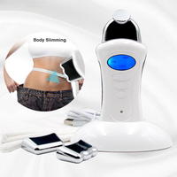 Appareil de lifting galvanique micro-courant portable le plus vendu pour le visage et le corps, en ABS, électrique, anti-âge, raffermissant la peau, rechargeable