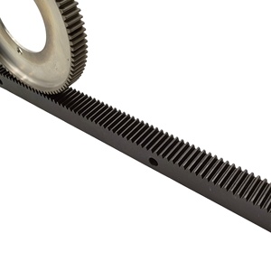 Высокоточные металлические детали, внутренняя реечная шестерня - Product Image 6