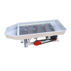 टूटे हुए चावल ग्रेडिंग सीव थोक वितरक चावल के पौधे के लिए बेहतर गुणवत्ता वाली कंपन - Product Image 2