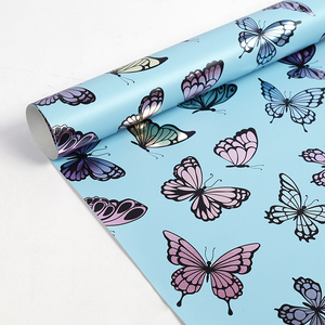 Factory Wholesale Birthday Gift Wrapping <b>Paper</b> 43 *1000 cm Wrapping <b>Paper</b> <b>Packaging</b> - Product Image 3