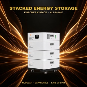 ระบบผลิตพลังงานแสงอาทิตย์สำหรับใช้ในครัวเรือน Kinpower Stable Energy 5-45 กิโลวัตต์ชั่วโมง สำหรับศูนย์ทดสอบมาตรฐาน - Product Image 6