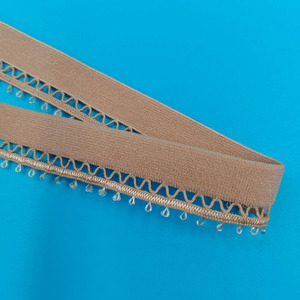 May Đồ Lót Ren Trim Lưới Đàn Hồi <span class=keywords><strong>Webbing</strong></span> Ban Nhạc May Mềm Trang Trí Nội Thất Căng Ren Vải Dây Đeo Cho Quần Áo - Product Image 5