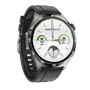 แบตเตอรี่โพลิเมอร์ DF MT300 IP67 กันน้ำ 3.8V 440mAh พร้อมระบบตรวจสอบอัตราการเต้นของหัวใจ ความดันโลหิต ออกซิเจนในเลือด และความดันแบบเรียลไทม์ - Product Image 4