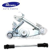 Lien de commande de vitesses manuel en acier galvanisé pour Chevrolet Lacetti Optra Daewoo Nubira, pièces de transmission 25186916, mécanisme de changement de vitesse