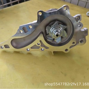 Bomba de agua GWT-95A 16100-49815 para motor Toyota 2JZ, pieza de repuesto - Product Image 2