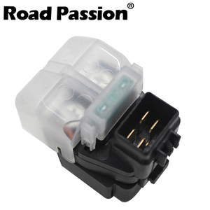 Aksesori berkendara sepeda motor Starter relai Solenoid untuk ARCTIC CAT 454 400 2X4 4X4 Bearcat VP MRP Suzuki DR650SE - Product Image 2