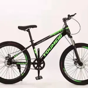 सस्ते कीमत के बच्चों को साइकिल एमटीबी BMX 20 "18 साल की उम्र के बच्चों के लिए बाइक फैशन डिजाइन डिस्क ब्रेक किशोरों वयस्कों पहाड़ बाइक