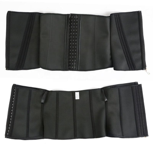 <span class=keywords><strong>Faja</strong></span> Moldeadora para Mujer con Cierre <span class=keywords><strong>de</strong></span> Gancho Ajustable, Reducción Máxima <span class=keywords><strong>de</strong></span> <span class=keywords><strong>Cintura</strong></span> para una Figura <span class=keywords><strong>de</strong></span> Reloj <span class=keywords><strong>de</strong></span> Arena Instantánea - Product Image 2