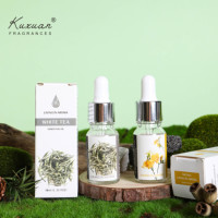 Huile essentielle de 10 ml pour diffuseur d'aromathérapie, huile à pipette, parfum floral et fruité pour aromathérapie, désodorisant d'air en pierre