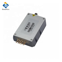 Laser diode à fibre optique détachable 1550 nm 10 W 400 µm SMA905 pour traitement médical et détection LiDAR