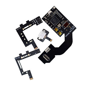 Ensemble de quatre pièces Switch