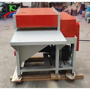 Scie à ruban multi-lames automatique pour bois <span class=keywords><strong>carré</strong></span>, directement de l'usine, pour la dé<span class=keywords><strong>coupe</strong></span> de bandes de bois et la transformation des matières premières pour meubles - Product Image 4