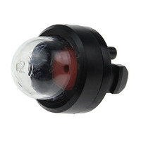 HuzMann Primer Bulb, ampoule de carburant pour débroussailleuse à essence Poulan, Hus-qvarna, Craftsman (PN) # 2700448 2700322 503936601