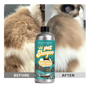 Gentle Natural Material Anti-<strong>Flea</strong> Antibacterial Safe Formula <strong>Dog</strong> &amp; Cat Eco-Friendly Shampoo For Big <strong>dogs</strong> - Product Image 5
