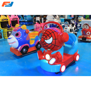 เครื่องเล่นดนตรีสำหรับเด็ก รุ่นโยกเยก ขับเคลื่อนด้วยเหรียญ TWSZ-658 - Product Image 6