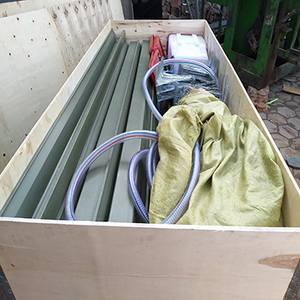 กรงเลี้ยงลูกไก่ 4 ชั้น แบบจุ่มสังกะสีร้อน ผลิตในจีน พร้อมระบบน้ำดื่มอัตโนมัติ - Product Image 6