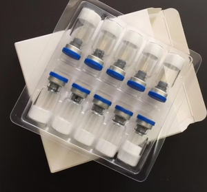 3ml/5ml Glass Bottle + Lyophilized Skin Powder | Daily Beauty <b>Raw</b> <b>Material</b> | Custom Logo & <b>Packaging</b> - Product Image 6