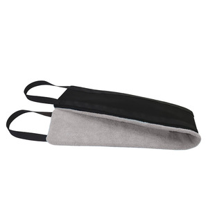 Arnés de apoyo para perros, de tela de color sólido, para las patas traseras, para recuperación postoperatoria. - Product Image 4