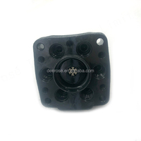 Pompe d'injection moteur diesel, tête de rotor 6/10R, rotor 6 cylindres, 096400-1500, pièces compatibles pour Toyota 1HZ 22140-17810