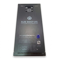 Module d'amplificateur SUB 9007 compatible avec un double caisson de basses actif de 21 pouces, amplificateur de puissance DSP classe D pour pièces de rechange de caisson de basses