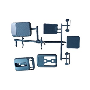 Molde de Inyección para Carcasa de Báscula Electrónica LIXIONG, Molde de Plástico Personalizado para Uso Industrial - Product Image 1