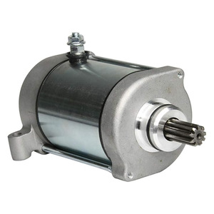 Motores de Arranque Yamaha Rhino 450/660 Grizzly 4WV-81890-00-00 para Motocicletas 12V, Nuevos - Product Image 3