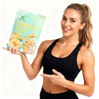 Complément alimentaire Lait de beauté en poudre Collagène Acide hyaluronique Garcinia L Carnitine 180g 12 sachets Lait de beauté minceur